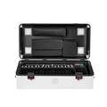 PARAT Case i16 für 16 iPad inkl. LED USB-Lightning Kabel, weiß