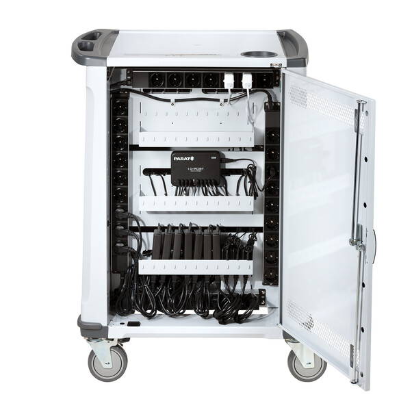 Sie sehen das Produktbild 04 von PARAT Trolley U32 ohne Kabel PARAT Trolley U32 ohne Kabel