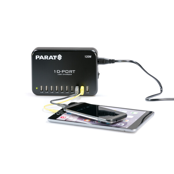 Sie sehen das Produktbild 02 von PARAT MC10 Multi-Charger PARAT MC10 Multi-Charger