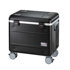 Sie sehen das Produktbild 02 von PARAT Case i10 Charge & Sync, schwarz PARAT Case i10 Charge & Sync, schwarz