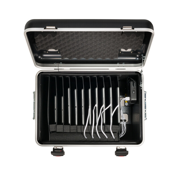 Sie sehen das Produktbild 04 von PARAT Case i10 Charge & Sync, schwarz PARAT Case i10 Charge & Sync, schwarz