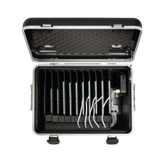 Sie sehen das Produktbild 04 von PARAT Case i10 Charge & Sync, schwarz PARAT Case i10 Charge & Sync, schwarz