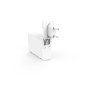 HyperJuice 100W GaN Charger, weiß&amp;gt;