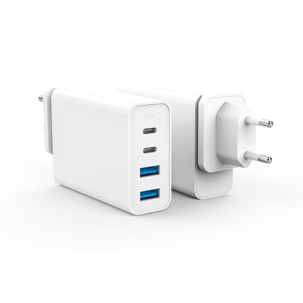 HyperJuice 100W GaN Charger, weiß>