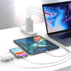 HyperJuice 100W GaN Charger, weiß>