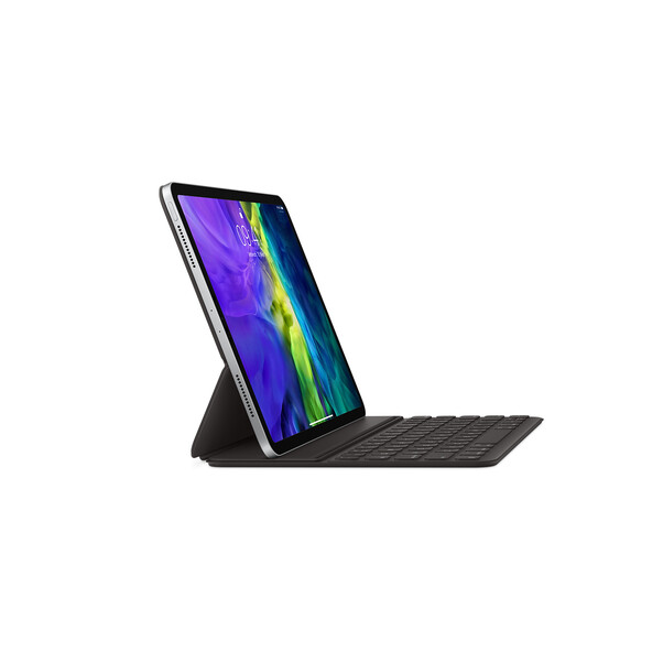 Apple iPad Air (4. Gen) und iPad Pro 11&quot; (2. Gen) Smart Keyboard Folio&gt;