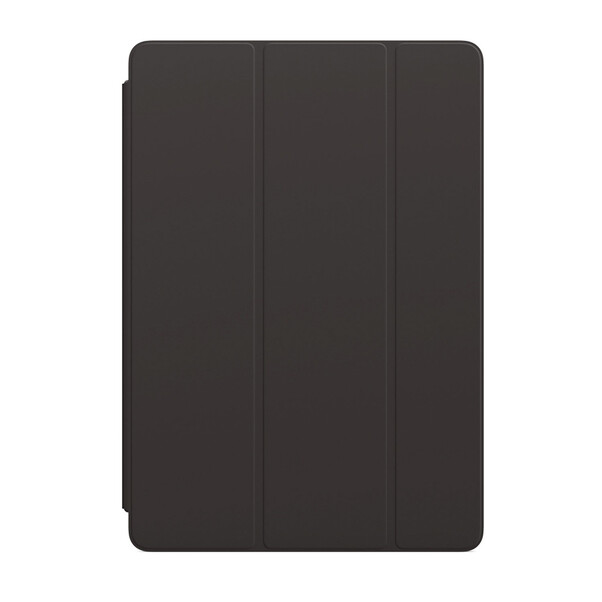 Sie sehen das Produktbild 01 von Apple iPad (7/8/9.Gen.) & für iPad Air 10.5 (3.Gen.) Smart Cover, schwarz Apple iPad (7/8/9.Gen.) & für iPad Air 10.5 (3.Gen.) Smart Cover, schwarz
