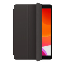Sie sehen das Produktbild 02 von Apple iPad (7/8/9.Gen.) & für iPad Air 10.5 (3.Gen.) Smart Cover, schwarz Apple iPad (7/8/9.Gen.) & für iPad Air 10.5 (3.Gen.) Smart Cover, schwarz