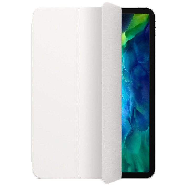 Apple iPad Pro 11" (2. Gen) Smart Folio, weiß >