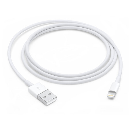 Apple Lightning auf USB Kabel (1 m)&gt;