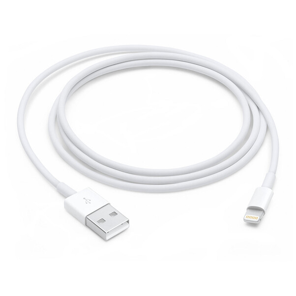 Apple Lightning auf USB Kabel (1 m)&gt;