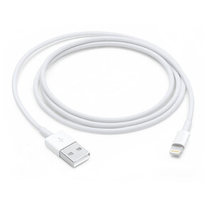 Apple Lightning auf USB Kabel (1 m)&amp;gt;