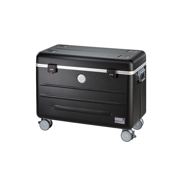 Sie sehen das Produktbild 03 von PARAT Case i16 KidsCover für 16 iPad inkl. LED USB-Lightning Kabel, schwarz PARAT Case i16 KidsCover für 16 iPad inkl. LED USB-Lightning Kabel, schwarz