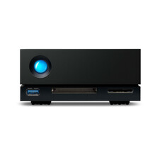 LaCie 1big Dock Thunderbolt 3, 8TB