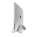 Sie sehen das Produktbild 01 von Twelve South BookArc Ständer für MacBook und Notebook, silber Twelve South BookArc Ständer für MacBook und Notebook, silber