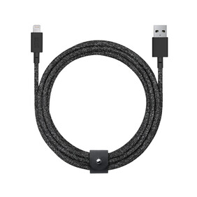 Native Union Belt Lightning Kabel 3m, cosmos/schwarz