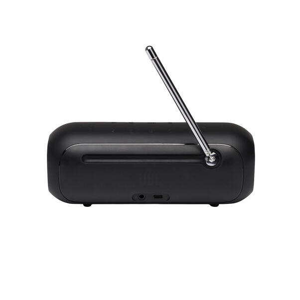 JBL Tuner2, Bluetooth-Lautsprecher mit Radio, schwarz