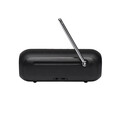 Sie sehen das Produktbild 04 von JBL Tuner2, Bluetooth-Lautsprecher mit Radio, schwarz > JBL Tuner2, Bluetooth-Lautsprecher mit Radio, schwarz >
