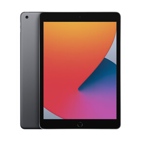 iPad Wi-Fi, 32GB, space grau, 10.2&amp;quot; (8.Gen.)&amp;gt;