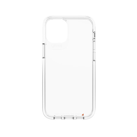 Sie sehen das Produktbild 01 von GEAR4 D3O Crystal Palace Case für iPhone 12 mini, transparent GEAR4 D3O Crystal Palace Case für iPhone 12 mini, transparent
