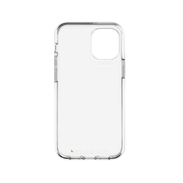 GEAR4 D3O Crystal Palace Case für iPhone 12 mini, transparent