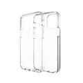 GEAR4 D3O Crystal Palace Case für iPhone 12 mini, transparent