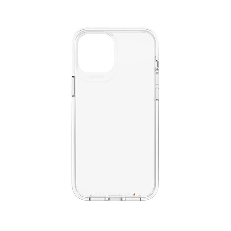 GEAR4 D3O Crystal Palace Case für iPhone 12 Pro Max, transparent