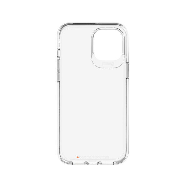 GEAR4 D3O Crystal Palace Case für iPhone 12 Pro Max, transparent