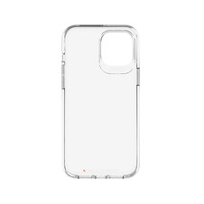 GEAR4 D3O Crystal Palace Case für iPhone 12 Pro Max, transparent