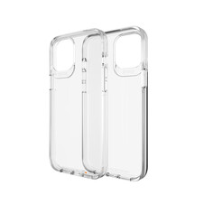 GEAR4 D3O Crystal Palace Case für iPhone 12 Pro Max, transparent