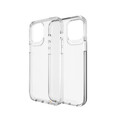 GEAR4 D3O Crystal Palace Case für iPhone 12 Pro Max, transparent