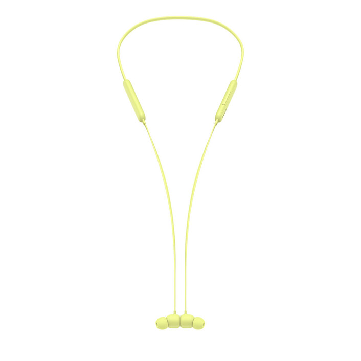 Beats Flex - Kabellose In-Ear Kopfhörer, yuzugelb