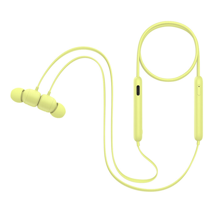 Beats Flex - Kabellose In-Ear Kopfhörer, yuzugelb