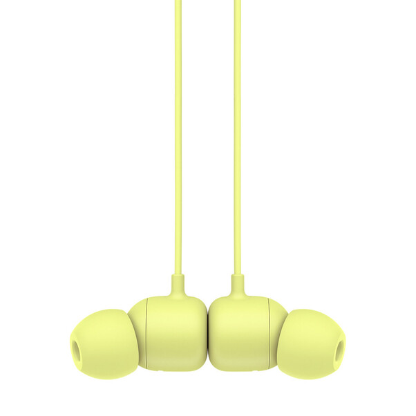 Beats Flex - Kabellose In-Ear Kopfhörer, yuzugelb