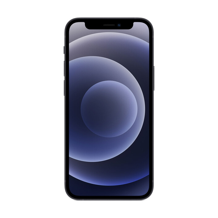 iPhone 12 mini, 64GB, schwarz>