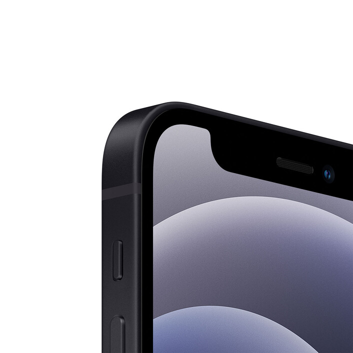 iPhone 12 mini, 64GB, schwarz>