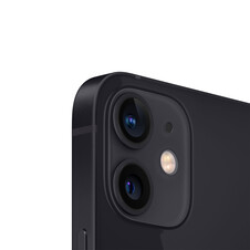 iPhone 12 mini, 64GB, schwarz>