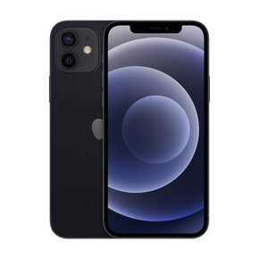Sie sehen das Produkt Greentouch C | Apple iPhone 12 64GB, Produktbild: 01 Greentouch C | iPhone 12, 64GB, schwarz
