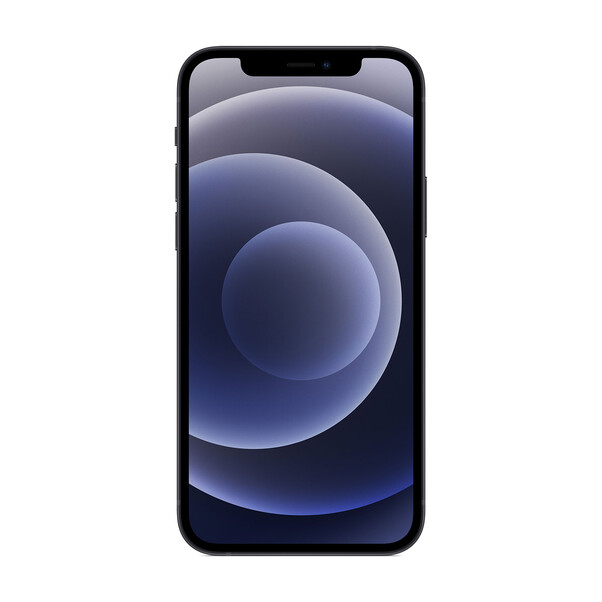 Greentouch C | iPhone 12, 64GB, schwarz
