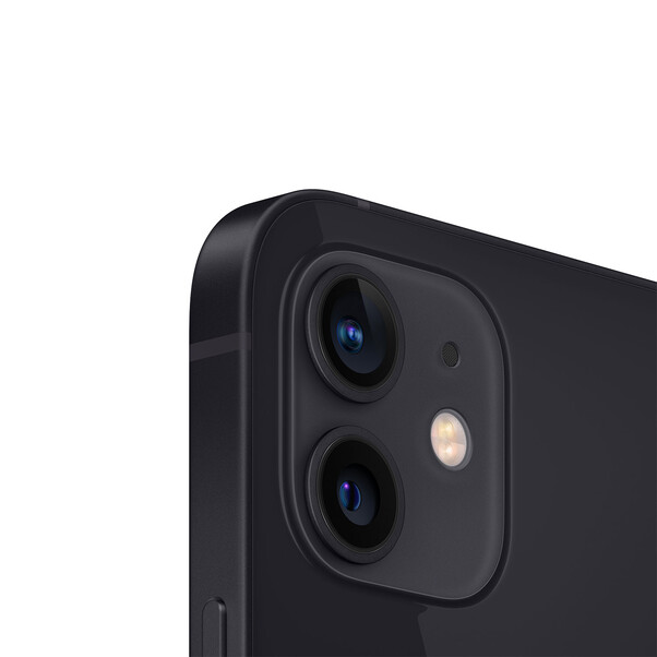 Greentouch C | iPhone 12, 64GB, schwarz