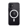 Apple iPhone 12/ 12 Pro Clear Case mit MagSafe, transparent>