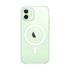 Apple iPhone 12/ 12 Pro Clear Case mit MagSafe, transparent