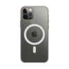 Apple iPhone 12/ 12 Pro Clear Case mit MagSafe, transparent>