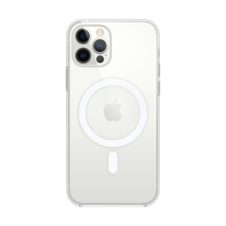 Apple iPhone 12/ 12 Pro Clear Case mit MagSafe, transparent