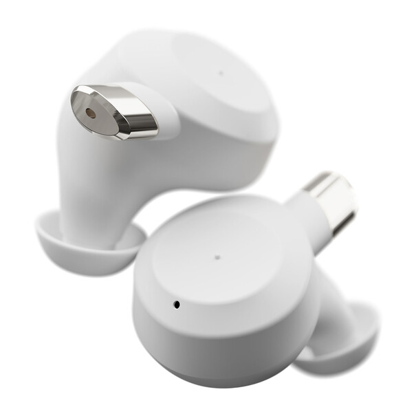 Sie sehen das Produktbild 03 von Sudio Fem, kabelloser In-Ear Bluetooth Kopfhörer, weiß> Sudio Fem, kabelloser In-Ear Bluetooth Kopfhörer, weiß>