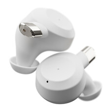Sie sehen das Produktbild 03 von Sudio Fem, kabelloser In-Ear Bluetooth Kopfhörer, weiß> Sudio Fem, kabelloser In-Ear Bluetooth Kopfhörer, weiß>