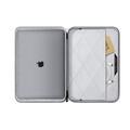 Sie sehen das Produktbild 03 von Twelve South SuitCase, Hartschalentasche für Macbook Pro/Air 13"> Twelve South SuitCase, Hartschalentasche für Macbook Pro/Air 13">