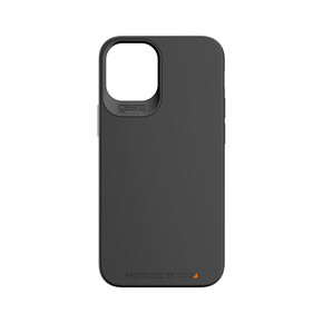 GEAR4 D3O Holborn Slim Case für iPhone 12 mini, schwarz&amp;gt;