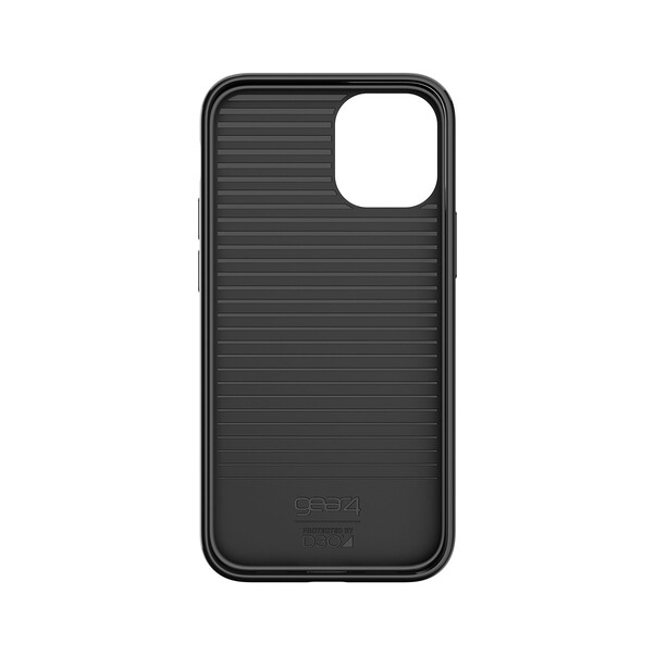 GEAR4 D3O Holborn Slim Case für iPhone 12 mini, schwarz>