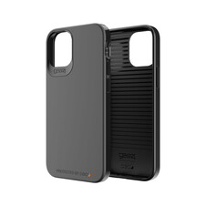 GEAR4 D3O Holborn Slim Case für iPhone 12 mini, schwarz>